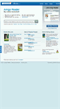 Mobile Screenshot of amigoreader.com